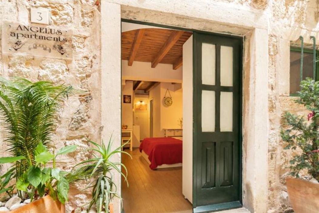 Angelus Apartments Dubrovnik Exterior foto