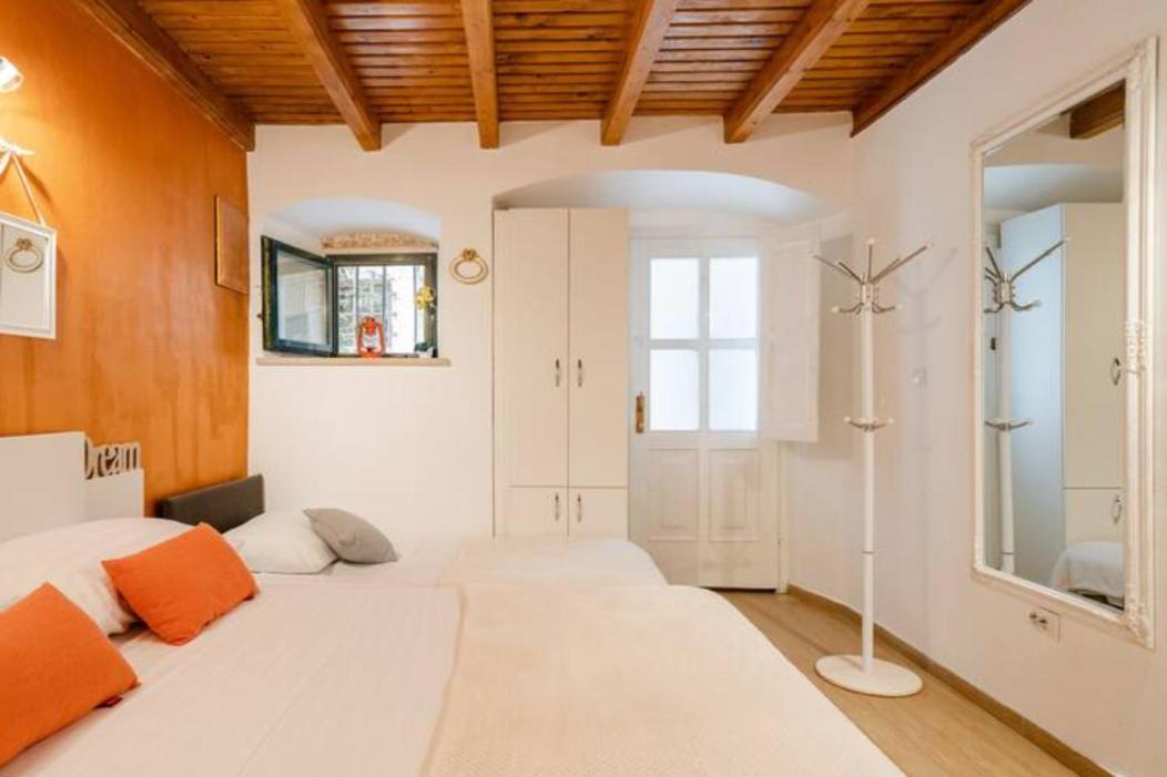 Angelus Apartments Dubrovnik Exterior foto