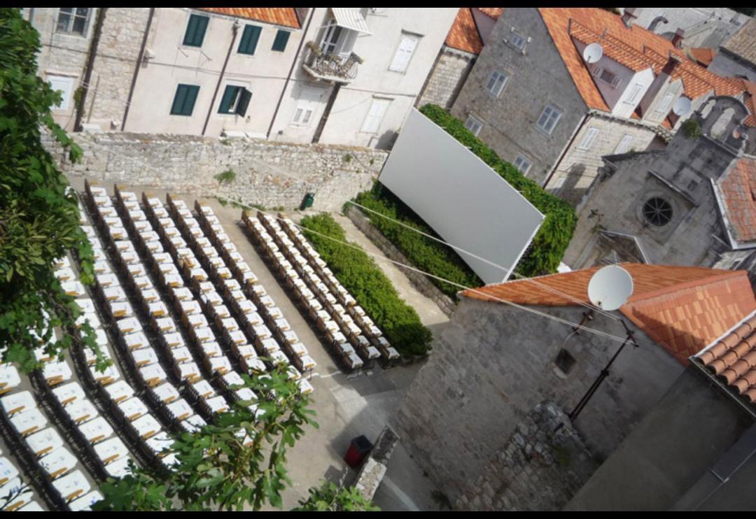 Angelus Apartments Dubrovnik Exterior foto