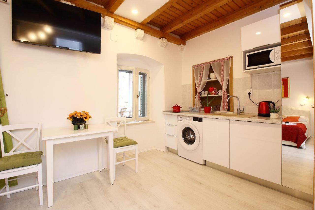 Angelus Apartments Dubrovnik Exterior foto