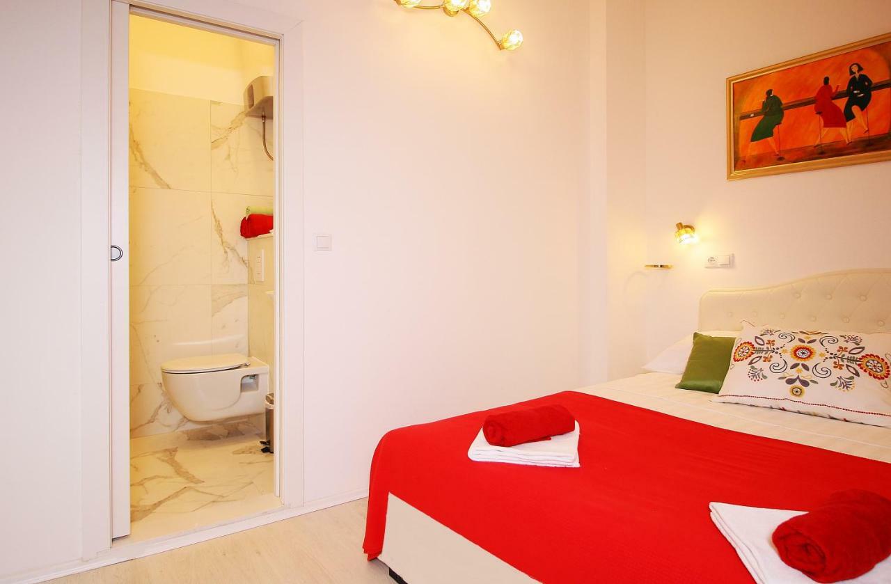 Angelus Apartments Dubrovnik Exterior foto