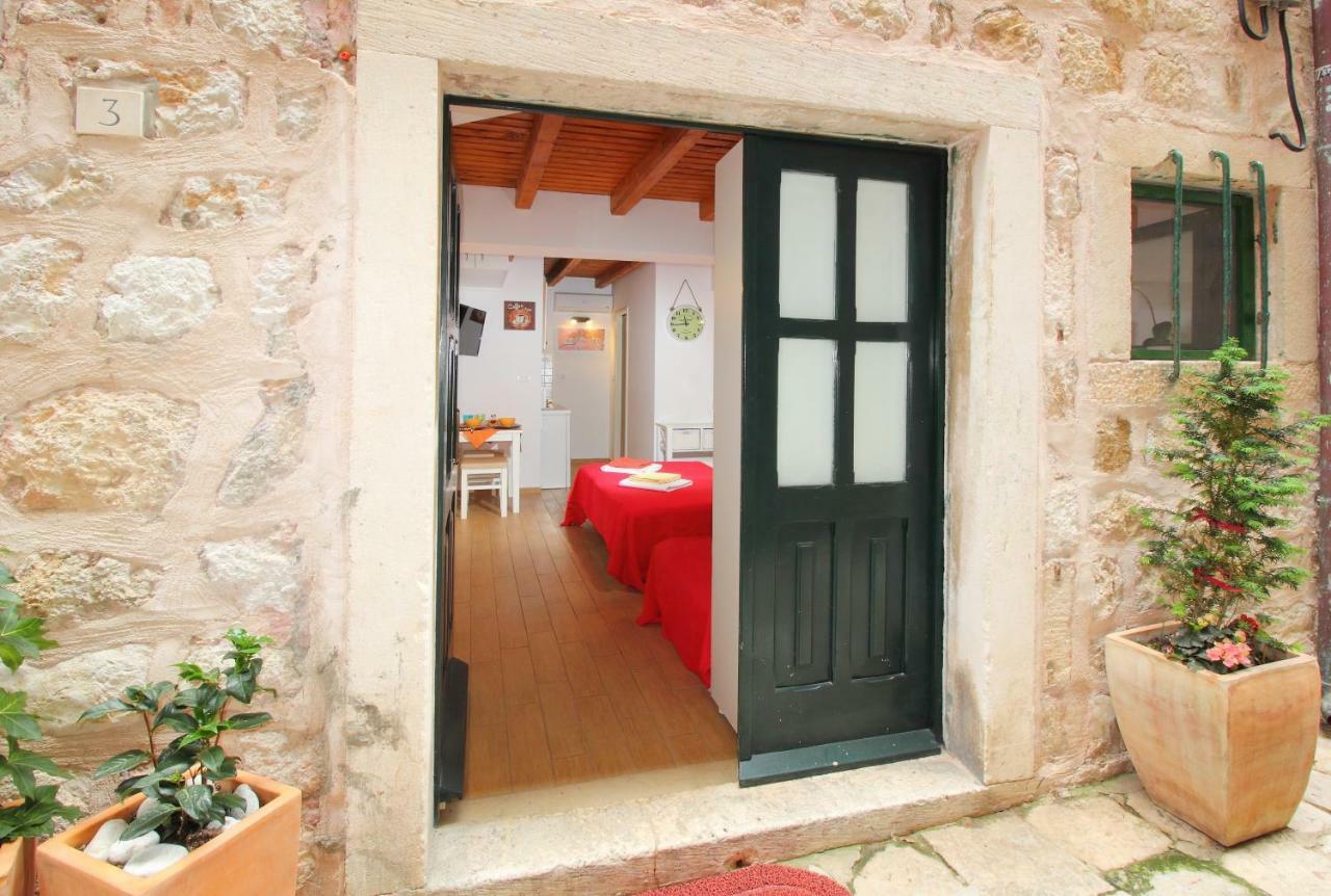 Angelus Apartments Dubrovnik Exterior foto
