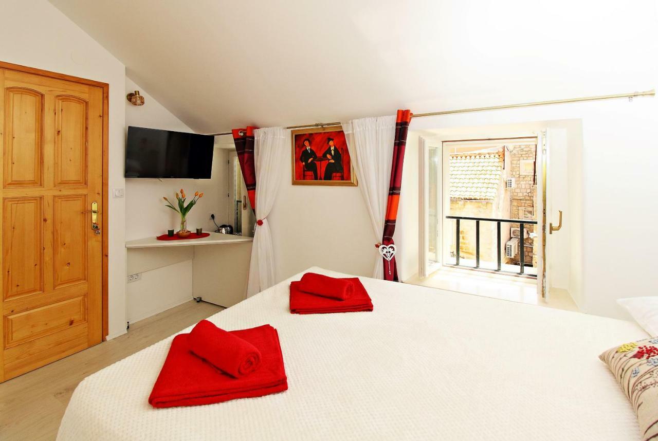 Angelus Apartments Dubrovnik Exterior foto