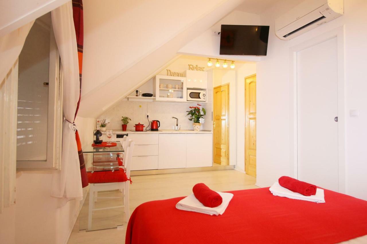 Angelus Apartments Dubrovnik Exterior foto